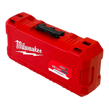 Calendrier de Noël Milwaukee 2024 6 pièces ( 4932498302 ) + Kit d'embouts Shockwave 75 pcs. Impact Duty ( 4932492008 )
