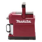 Makita DCM 501 STAR cafetera sin cable 12 V max / 18 V rojo + 1x batería recargable 5.0 Ah + cargador