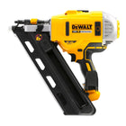 DeWalt DCN 692 D1 cordless strip nailer 18 V 50 - 90 mm brushless + 1x rechargeable battery 2.0 Ah + charger