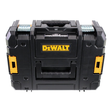 Akumulatorowa szlifierka kątowa DeWalt DCG 412 H1T 18 V 125 mm + 1x akumulator Powerstack 5,0 Ah + ładowarka + TSTAK