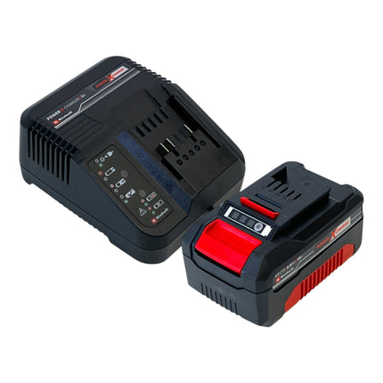 Einhell TE-DA 18/760 Li scovolino a batteria 18 V 7,6 m 55 mm + 1x batteria ricaricabile 4,0 Ah + caricatore