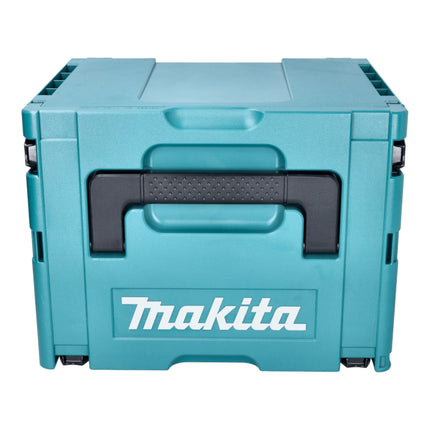 Makita GA 047 GM201 Akumulatorowa szlifierka kątowa 40 V maks. 125 mm X-LOCK Bezszczotkowa + 2x akumulator 4,0 Ah + ładowarka + Makpac