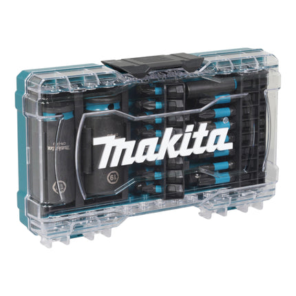 Makita E-22903 Bit und Schlagnuss Set 1/4" / 3/8" 30 tlg. IMPACT BLACK Bits / Schlagnüsse / Steckschlüssel