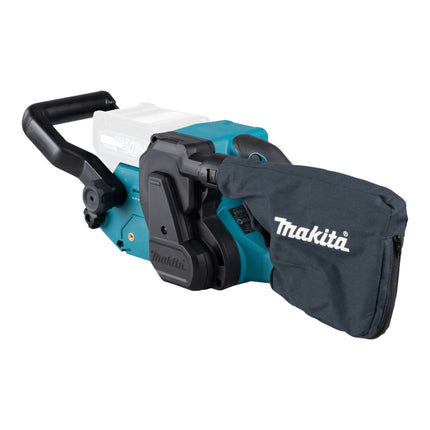 Makita BS 001 GZ Akku Bandschleifer 40 V max 76 x 533 mm Brushless Solo ohne Akku ohne Ladegeraet 2 - toolbrothers
