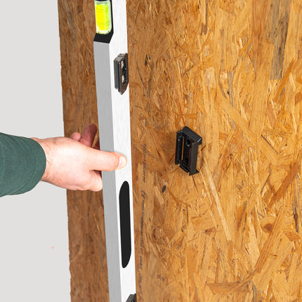 Toolbrothers RHINO Custom Adapter Set 3 für RHINO Koffer L / XL / XXL - zur Erweiterung deines RHINO Systems