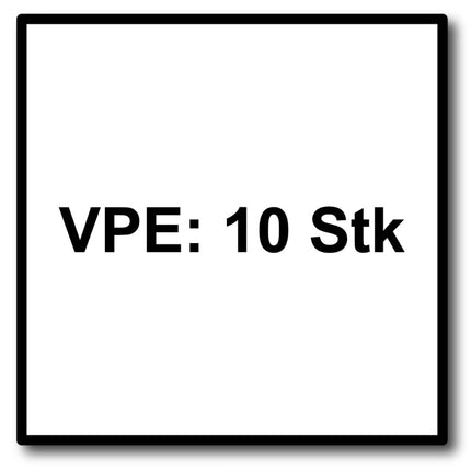 Festool SELFCLEAN Filtersack SC FIS-CT 36/10 ( 496186 ) für CT 36 Absaugmobil - 10 Stück - Toolbrothers