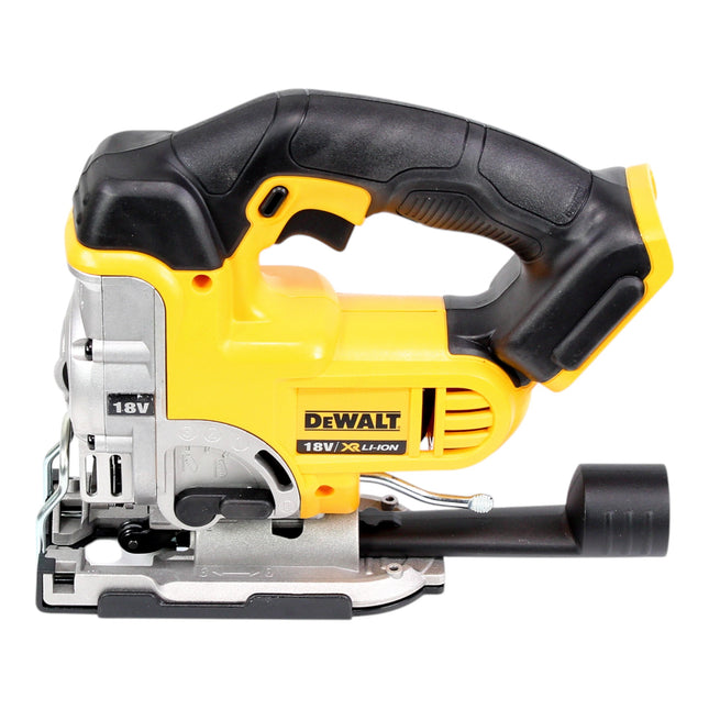 DeWalt DCS 331 E2 cordless jigsaw 18 V + 2x Powerstack battery 1.7 Ah + charger