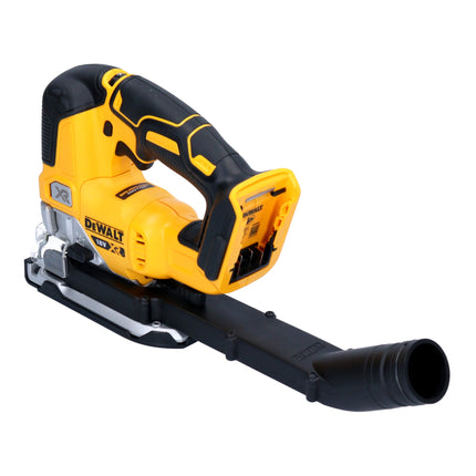 DeWalt DCS 334 E1T cordless pendulum action jigsaw 18 V brushless + 1x Powerstack battery 1.7 Ah + charger + TSTAK