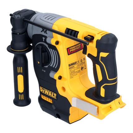 DeWalt DCH 273 E2 Marteau combiné sans fil 18 V 2,1 J SDS Plus Brushless + 2x Powerstack batterie 1,7 Ah + chargeur