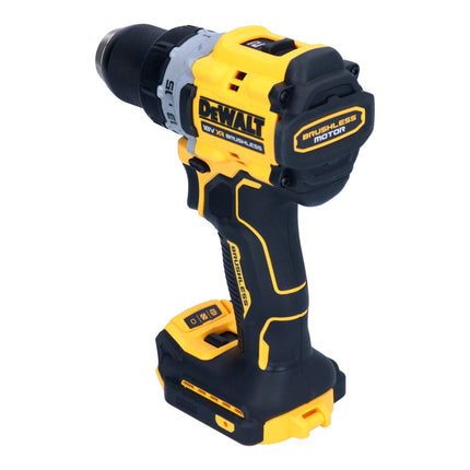 Trapano avvitatore a batteria DeWalt DCD 800 E2 18 V 90 Nm senza spazzole + 2x batteria Powerstack 1,7 Ah + caricatore