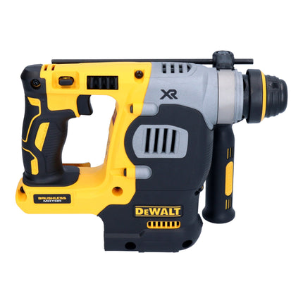 DeWalt DCH 273 D2 Akku Kombihammer 18 V 2 1 J SDS Plus Brushless 2x Akku 2 0 Ah Ladegeraet 4 - toolbrothers