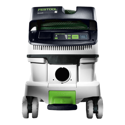 Festool CTL 26 EI FLR Absaugmobil 1200 Watt 26 l Staubklasse L 578152  2 - toolbrothers