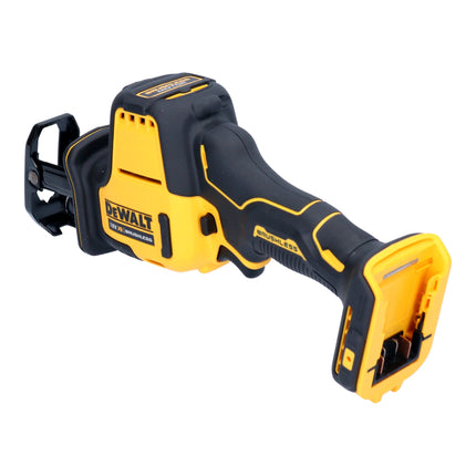 DeWalt DCS 369 D2 Akku Saebelsaege Reciprosaege 18 V Brushless 2x Akku 2 0 Ah Ladegeraet 3 - toolbrothers