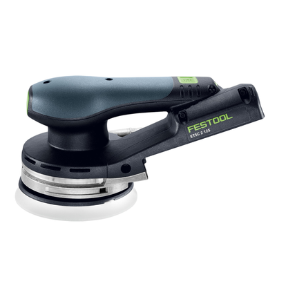 Festool ETSC 2 125 Basic Akku Exzenterschleifer 18 V 125 mm Brushless 1x Akku 4 0 Ah Ladegeraet Systainer 1 - toolbrothers