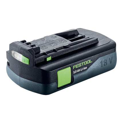 Festool ETSC 2 150 Basic Akku Exzenterschleifer 18 V 150 mm Brushless 1x Akku 3 0 Ah Systainer ohne Ladegeraet 3 - toolbrothers