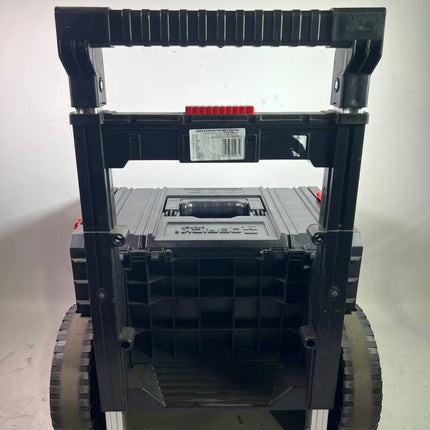 Qbrick System PRO Cart stapelbar Leicht Gebraucht 3 - toolbrothers