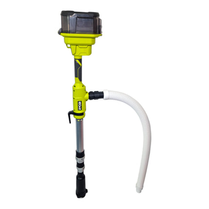 Ryobi RY18STPA 0 Akku Regenfasspumpe 18 V 3360 l h 2x Akku 4 0 Ah Ladegeraet 3 - toolbrothers