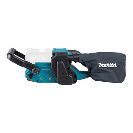 Makita BS 001 GM1 Akku Bandschleifer 40 V max 76 x 533 mm Brushless 1x Akku 4 0 Ah ohne Ladegeraet 1 - toolbrothers