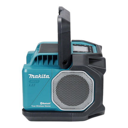 Makita MR 014 GM101 Lautsprecher 14 4 18 40 V AC DC Bluetooth Mikrofon 1x Akku 4 0 Ah Ladegeraet 4 - toolbrothers