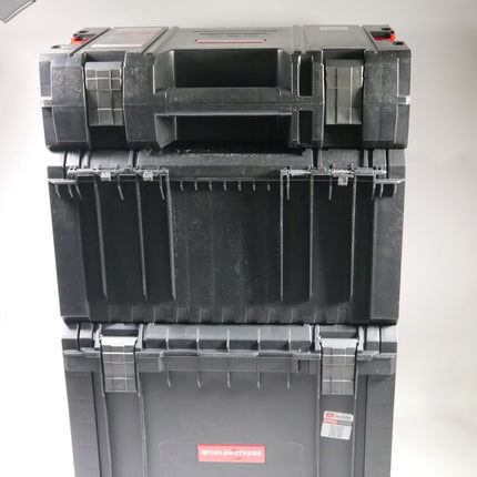 Transportschaden Qbrick System PRO Set 1 2 0 Plus Werkzeugwagen 1 - toolbrothers