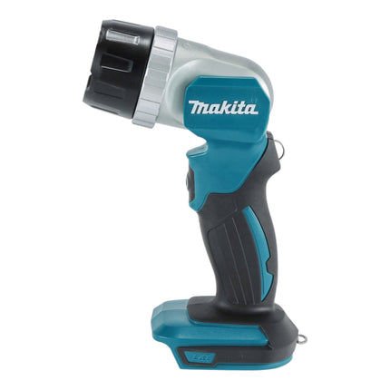 Makita DML 808 Akku Handstrahler 14 4 18 V 190 lm LED Solo ohne Akku ohne Ladegeraet 1 - toolbrothers