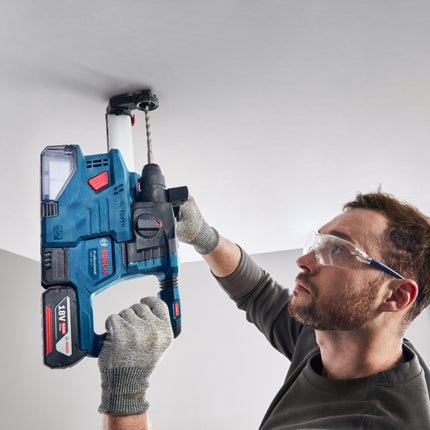 Bosch GDE 18V 12 Professional Integrierte Absaugung 1600A028H6 fuer GBH 18V 22 4 - toolbrothers