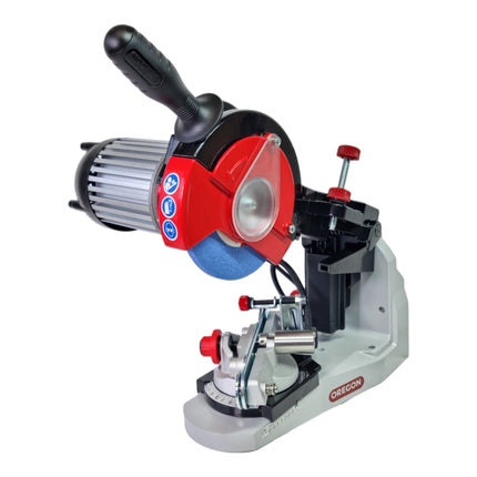 Oregon 620 230 Kettenschleifgeraet mit Hydraulischer Spannung 214 Watt 145 mm fuer Saegeketten Serie 620 4 - toolbrothers