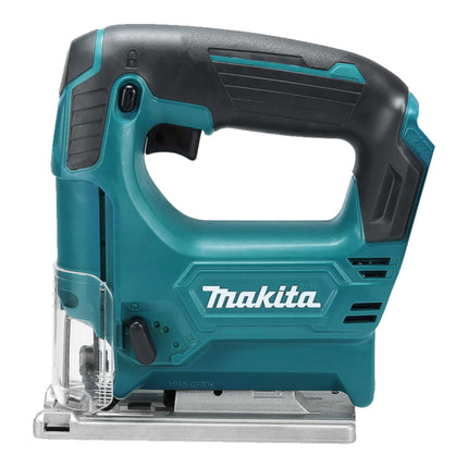 Makita JV 101 DM1J Akku Stichsaege 12 V max 65 mm 1x Akku 4 0 Ah Makpac ohne Ladegeraet 1 - toolbrothers