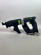 Festool DURADRIVE DWC 18 4500 Basic Akku Bauschrauber 18 V 14 Nm Brushless 576504 Systainer Leicht Gebraucht 1 - toolbrothers