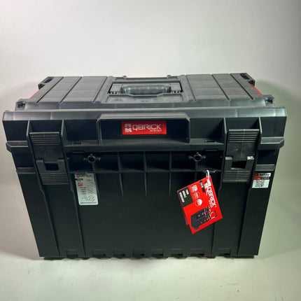Qbrick System ONE 450 2 0 Basic Werkzeugkoffer 585 x 385 x 420 mm 52 l IP66 Beschaedigt 0 - toolbrothers