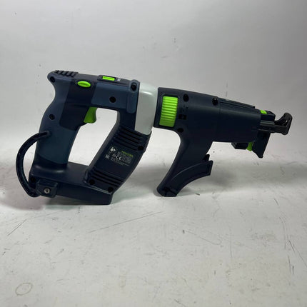 Festool DURADRIVE DWC 18 2500 Basic Akku Bauschrauber 18 V 18 Nm Brushless 576497 Systainer Leicht Gebraucht 2 - toolbrothers