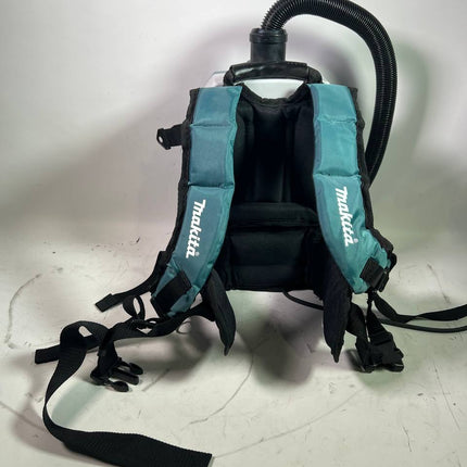 Makita DVC 265 ZXU Akku Rucksackstaubsauger 36 V 2x 18 V Brushless Solo Neuwertig 1 - toolbrothers