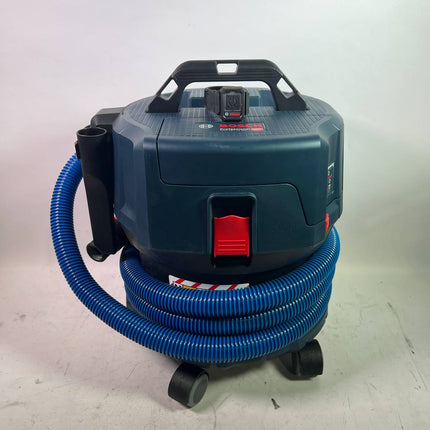 Bosch GAS 18V 12 MC Professional Akku Staubsauger BITURBO Brushless 06019K2000 Zubehoer Leicht Gebraucht 0 - toolbrothers