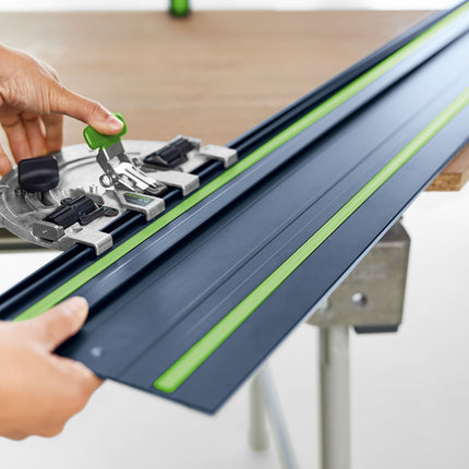 Festool FS 1400 2 BL Fuehrungsschiene 1400 mm Blau 578246 100 Jahre Jubilaeums Edition 2 - toolbrothers