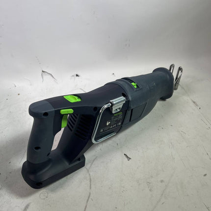 Festool RSC 18 EB Basic Akku Saebelsaege 18 V Brushless 576947 Systainer Beschaedigt 3 - toolbrothers