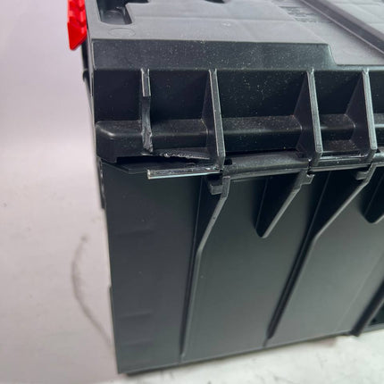 Qbrick System ONE 350 2 0 Vario Werkzeugkoffer Beschaedigt  2 - toolbrothers