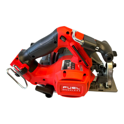 Milwaukee M18 FCS552 502 Akku Handkreissaege 18 V 165 mm Brushless 2x Akku 5 0 Ah Ladegeraet 4 - toolbrothers