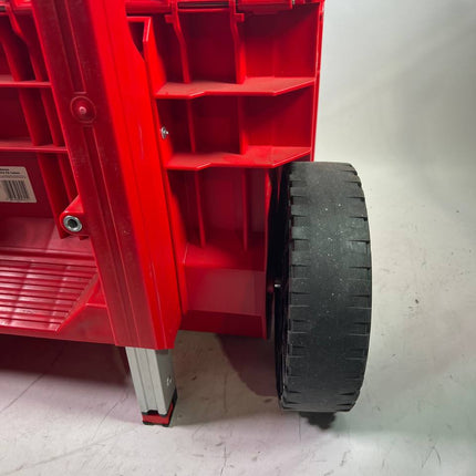 Qbrick System ONE Cart 2 0 RED ULTRA HD Custom stapelbar Beschaedigt 4 - toolbrothers