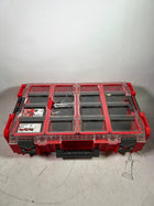 Qbrick System ONE Organizer 2XL RED ULTRA HD Custom Beschaedigt 1 - toolbrothers