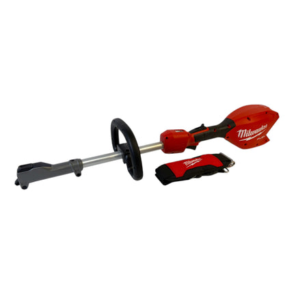 Milwaukee M18 FOPH2 HTA 501 Akku Basiseinheit 18 V Brushless Heckenscheren Aufsatz 1x Akku 5 0 Ah Ladegeraet 4 - toolbrothers