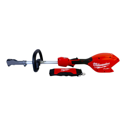 Milwaukee M18 FOPH2 CSA 502 Akku Basiseinheit 18 V Brushless Hochentaster Aufsatz 2x Akku 5 0 Ah Ladegeraet 1 - toolbrothers