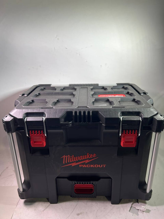 Milwaukee PACKOUT XL Systemkoffer Toolbox 554 x 422 x 394 mm IP65 4932478162 Beschaedigt 1 - toolbrothers