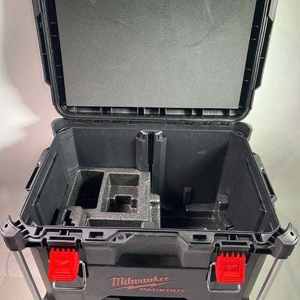 Milwaukee PACKOUT XL Systemkoffer Toolbox 554 x 422 x 394 mm IP65 4932478162 Beschaedigt 2 - toolbrothers