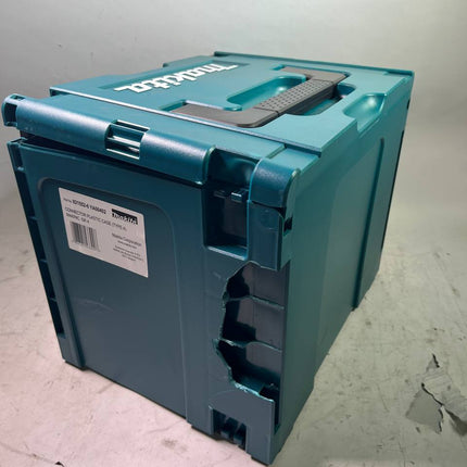 Makita MAKPAC 4 Systemkoffer Beschaedigt 3 - toolbrothers