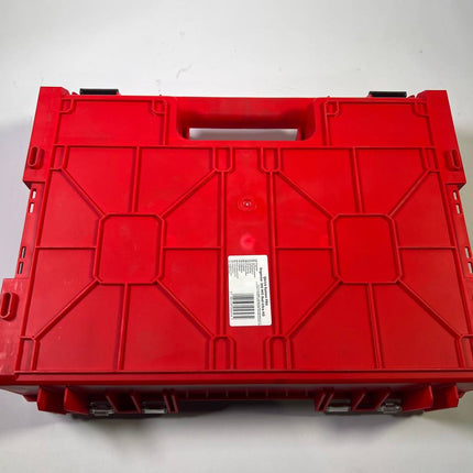 Qbrick System PRO 300 MFI RED ULTRA HD Organizer 9 l stapelbar IP54 Unvollstaendig 3 - toolbrothers
