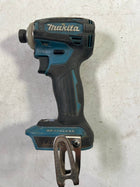 Makita DTD 172 Z Cordless impact wrench 18 V 180 Nm 1/4