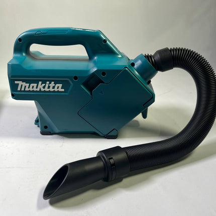 Makita DCL 184 Z Akku Staubsauger 18 V 54 mbar 0 5 l Solo Neuwertig 3 - toolbrothers