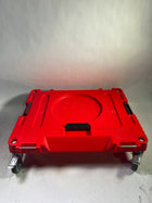 Qbrick System ONE Transportplattform 2 0 Workshop RED Ultra HD 625 x 503 x 160 mm Gebraucht 1 - toolbrothers