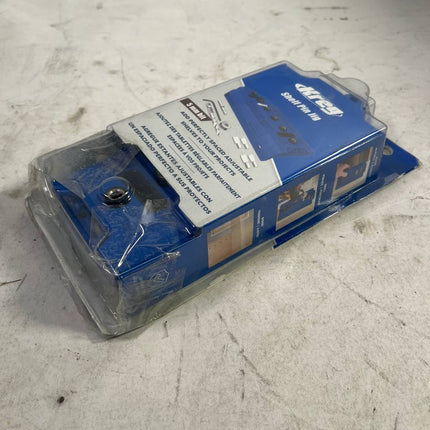 Kreg LR32 Lochreihen Bohrschablone 32 mm blau 5 mm Bohrer Gebraucht 3 - toolbrothers