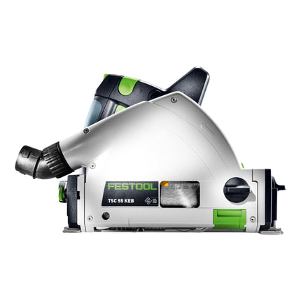 Festool TSC 55 KEB Basic 100Y Limited Edition Akku Tauchsaege 18 36 V 2x 18 V 160 mm Brushless 2x Akku 4 0 Ah Systainer ohne Ladegeraet 1 - toolbrothers